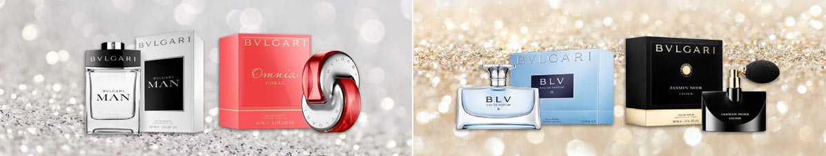 Bvlgari Perfume